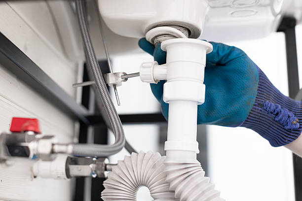 Reliable Drain Cleaning contractor in Wyoming, PA by Masters Plumbing Service